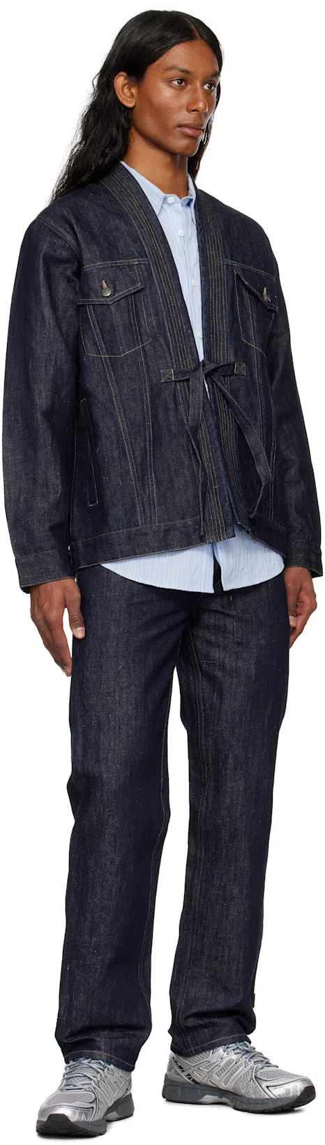 ASICS Advanced Cushioning Sneakers With Dynamic Support System In Silver