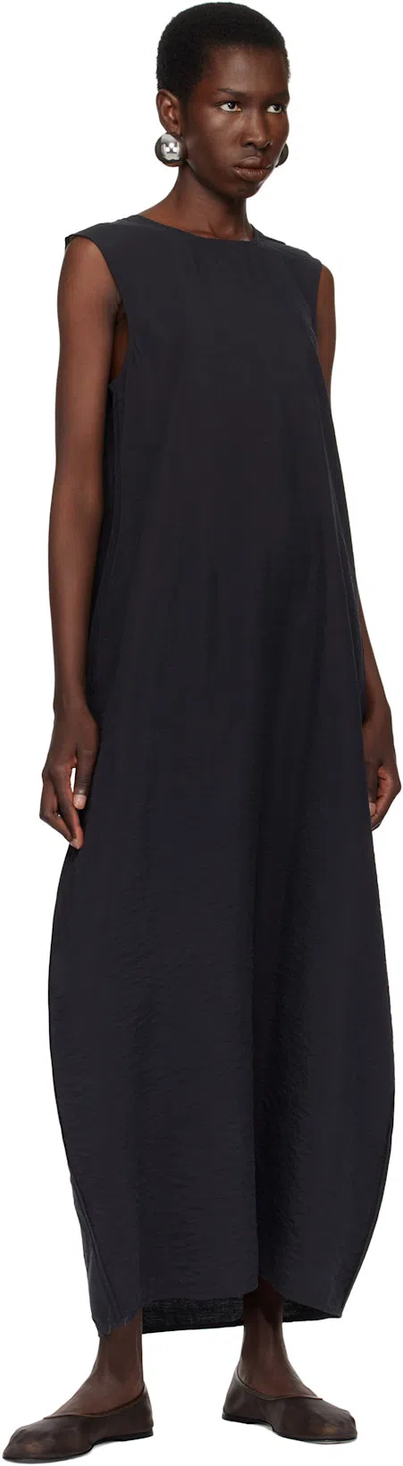 JACQUEMUS Silver La Croisière 'the Salon' Earrings