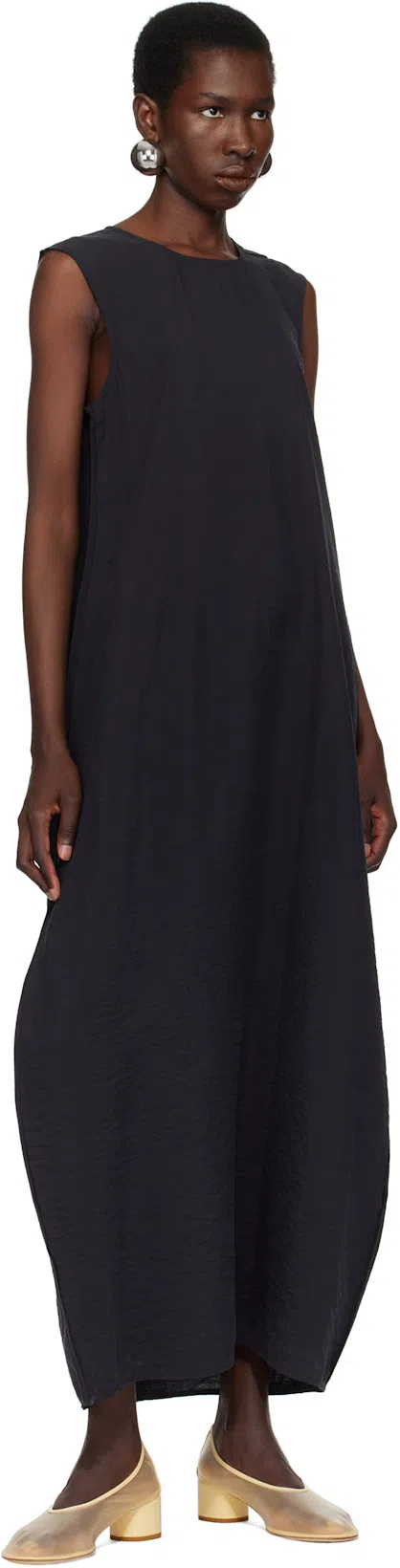 JACQUEMUS Silver La Croisière 'the Salon' Earrings