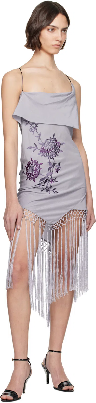 VALENTINO GARAVANI Valentino Ladycrush 85 Patent Sandal In Black