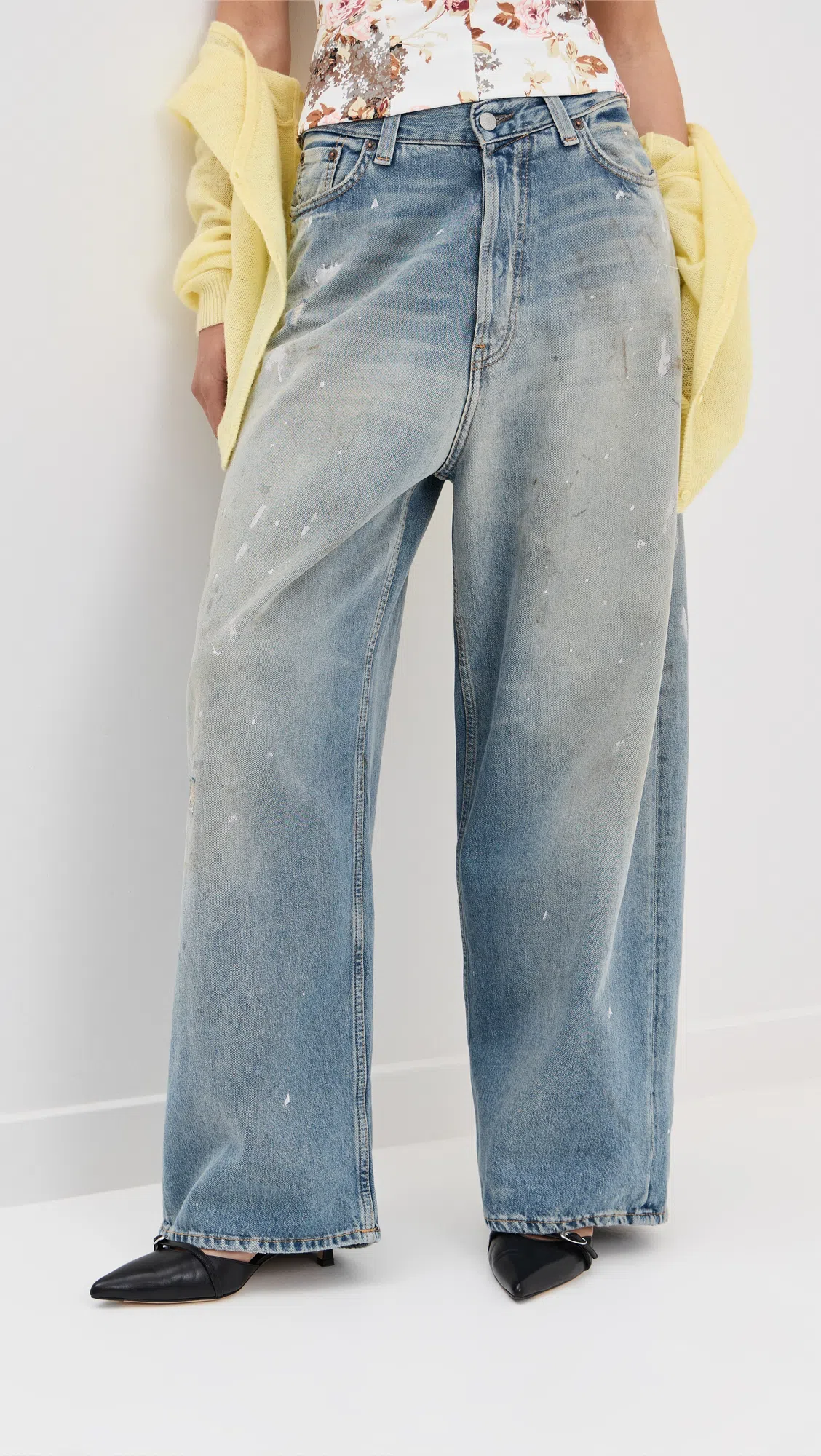 ISABEL MARANT Ankle Boots In Gray