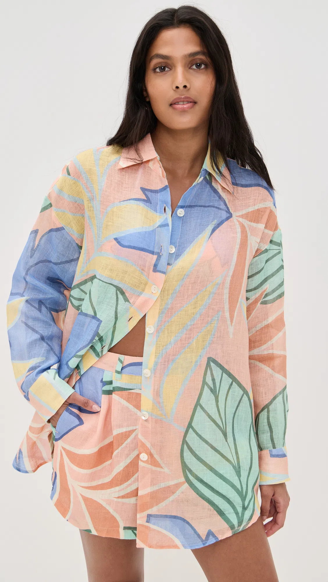 ISABEL MARANT Logo-print Tote Bag In Blue