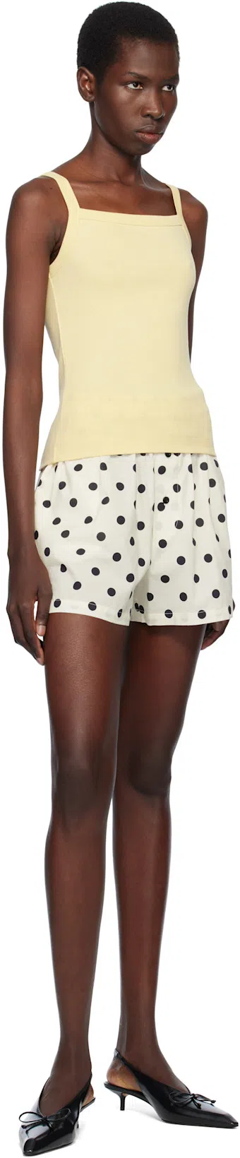 JACQUEMUS Cubisto 40mm Slingback Pumps In Black