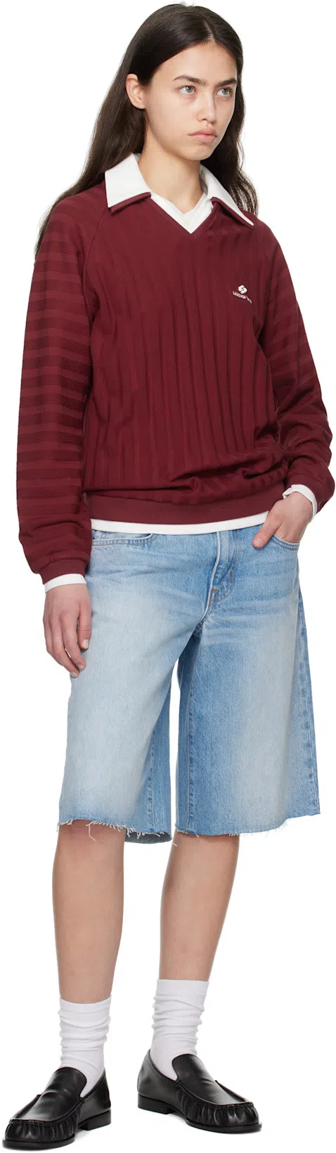 KHAITE The Emmylou Cotton T-shirt In White