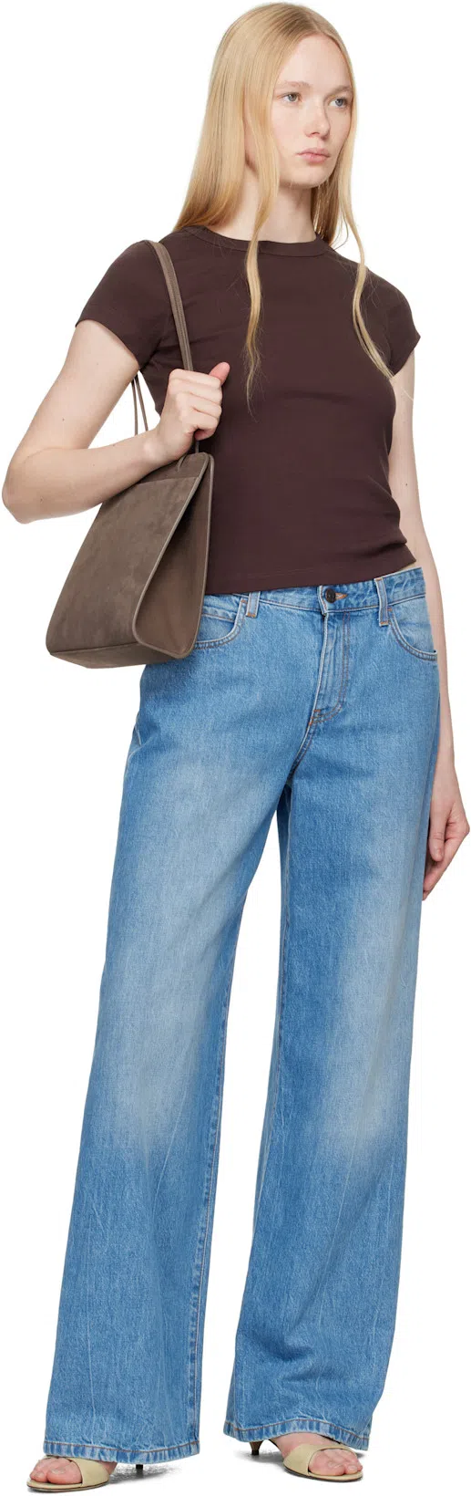 THE ROW Eglitta In White