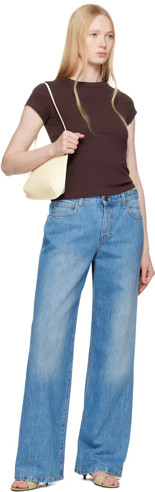 THE ROW Eglitta In White