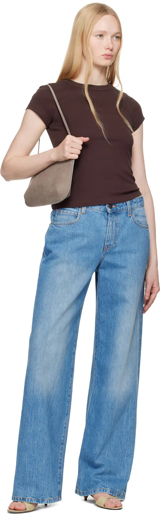 THE ROW Eglitta In White