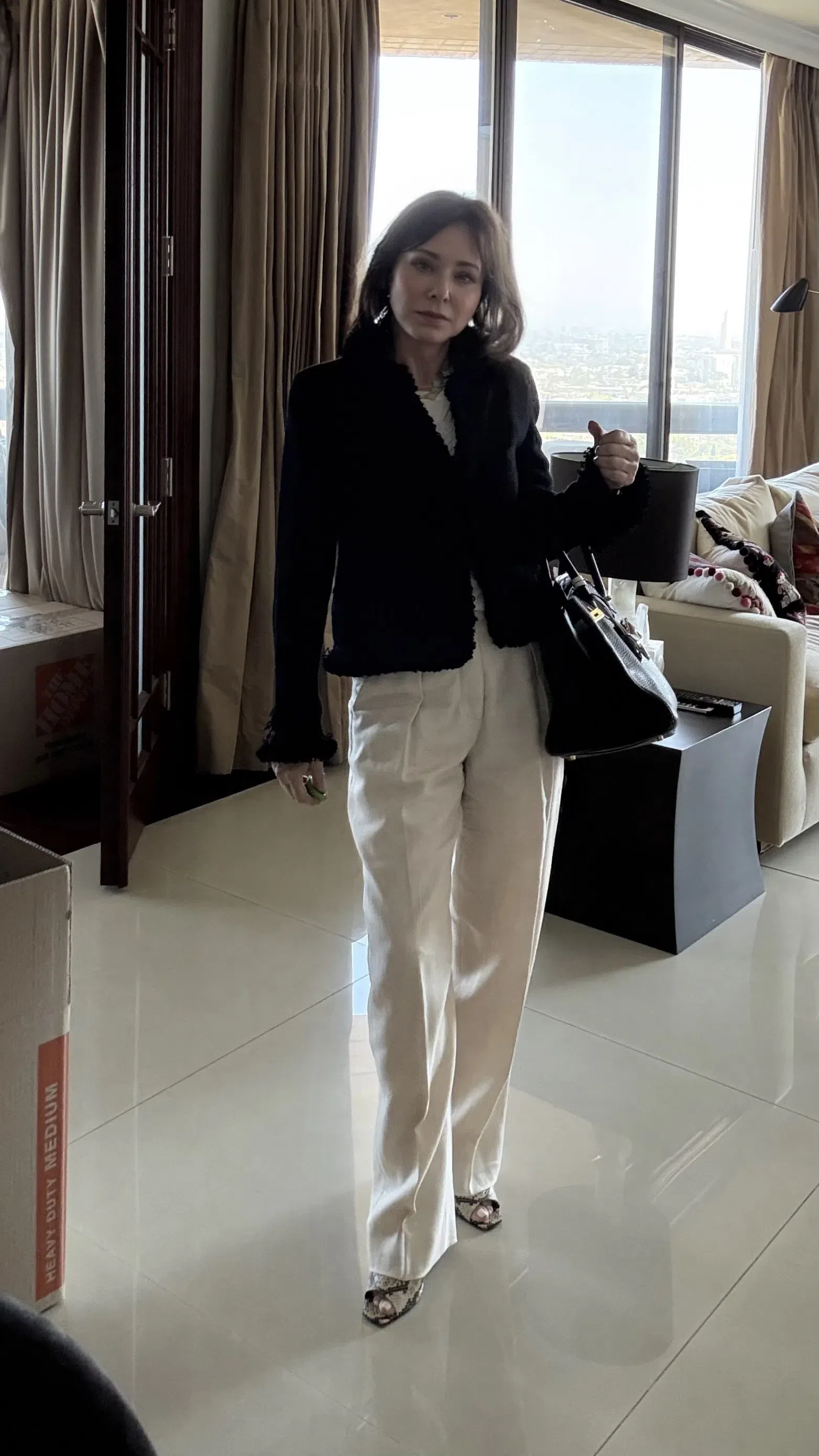 DOLCE & GABBANA Luxurious Wool Silk Jackets In Black