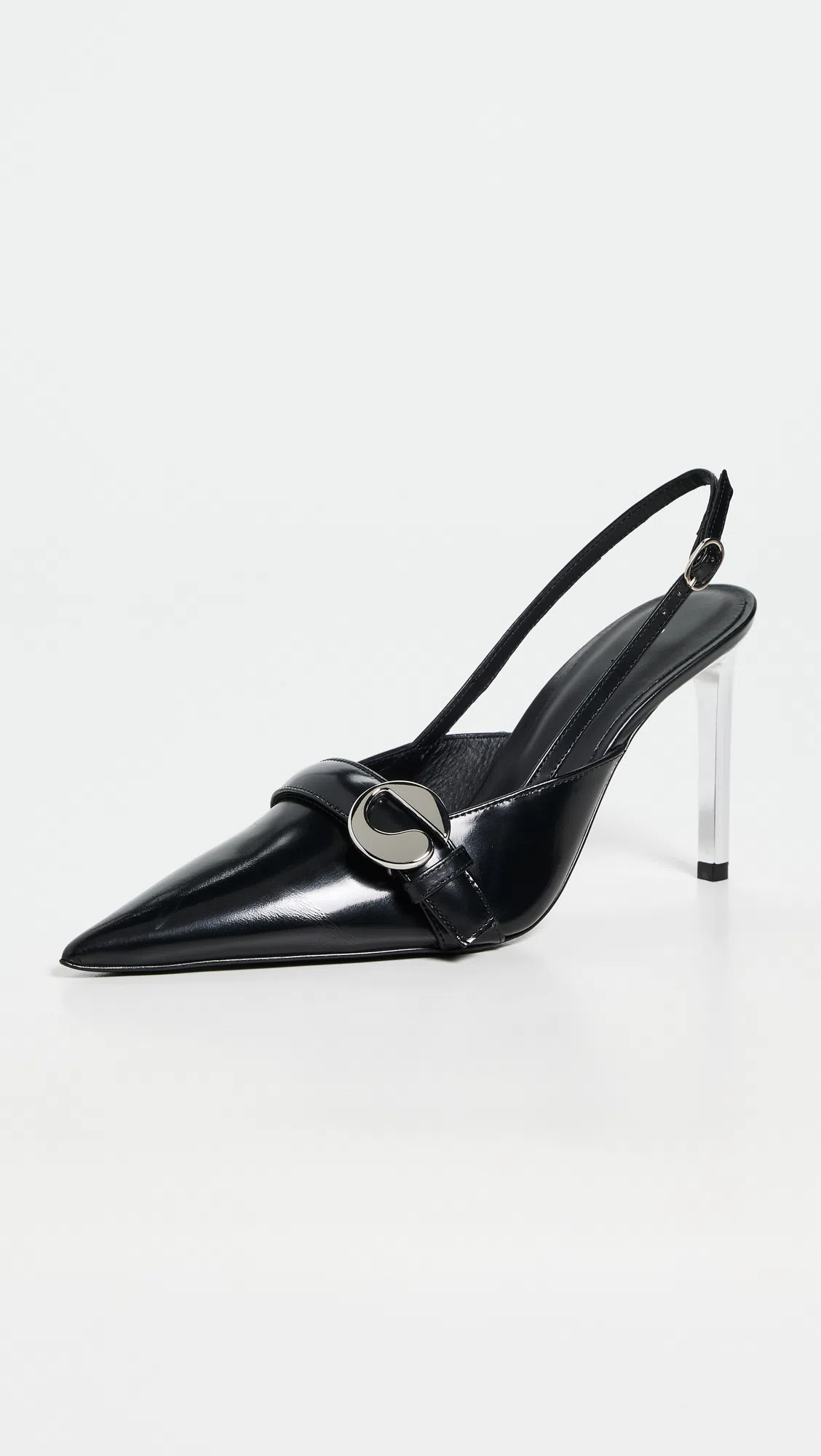 ACNE STUDIOS Sleeveless Mini Dress In Gray