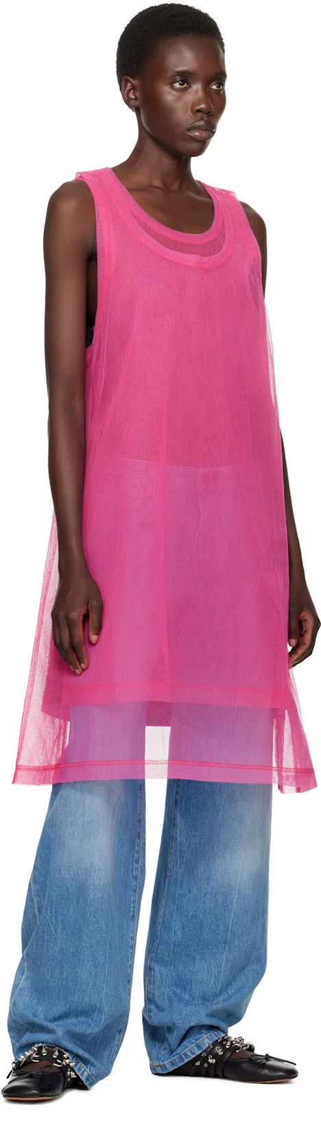 THE ROW Eglitta In White