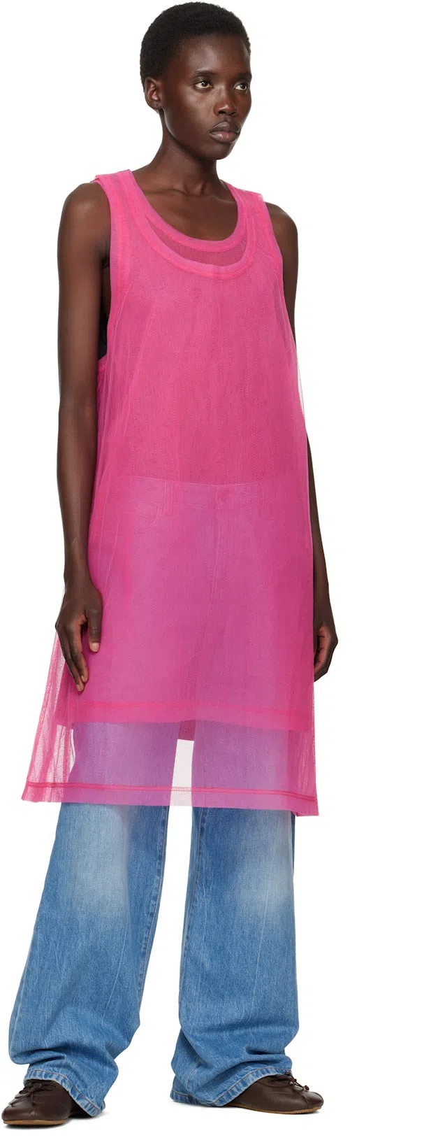 THE ROW Eglitta In White