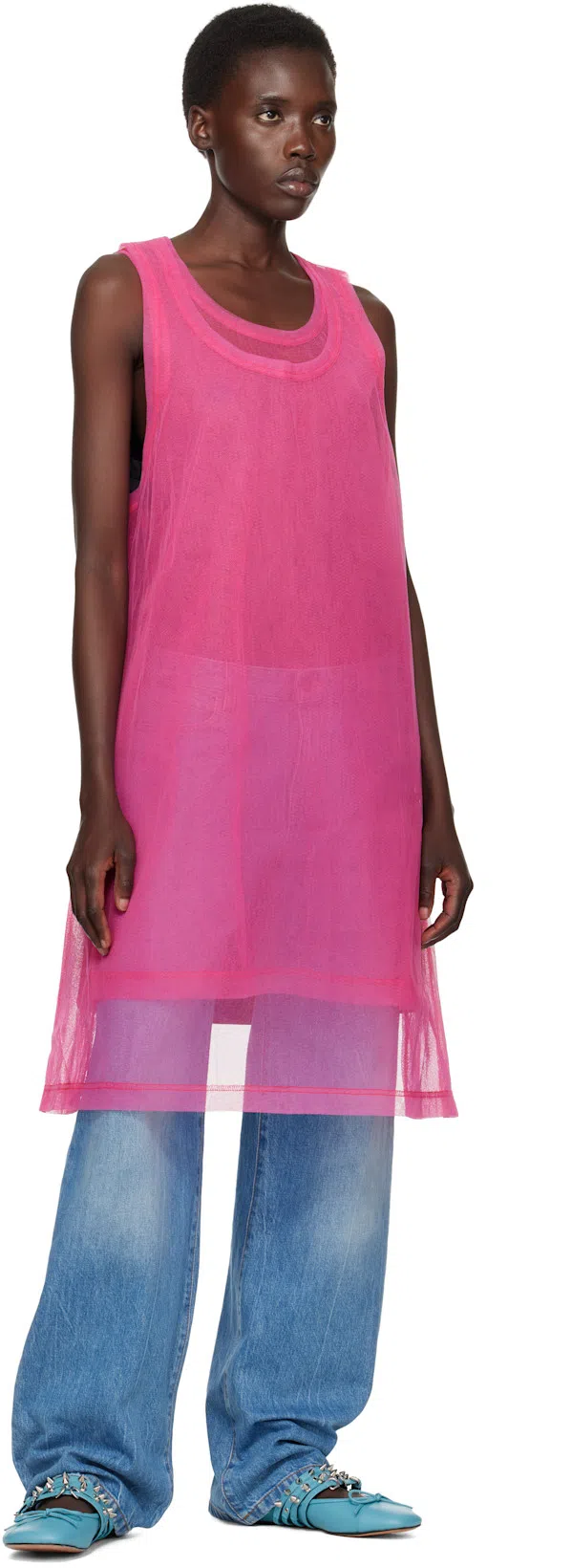 THE ROW Eglitta In White