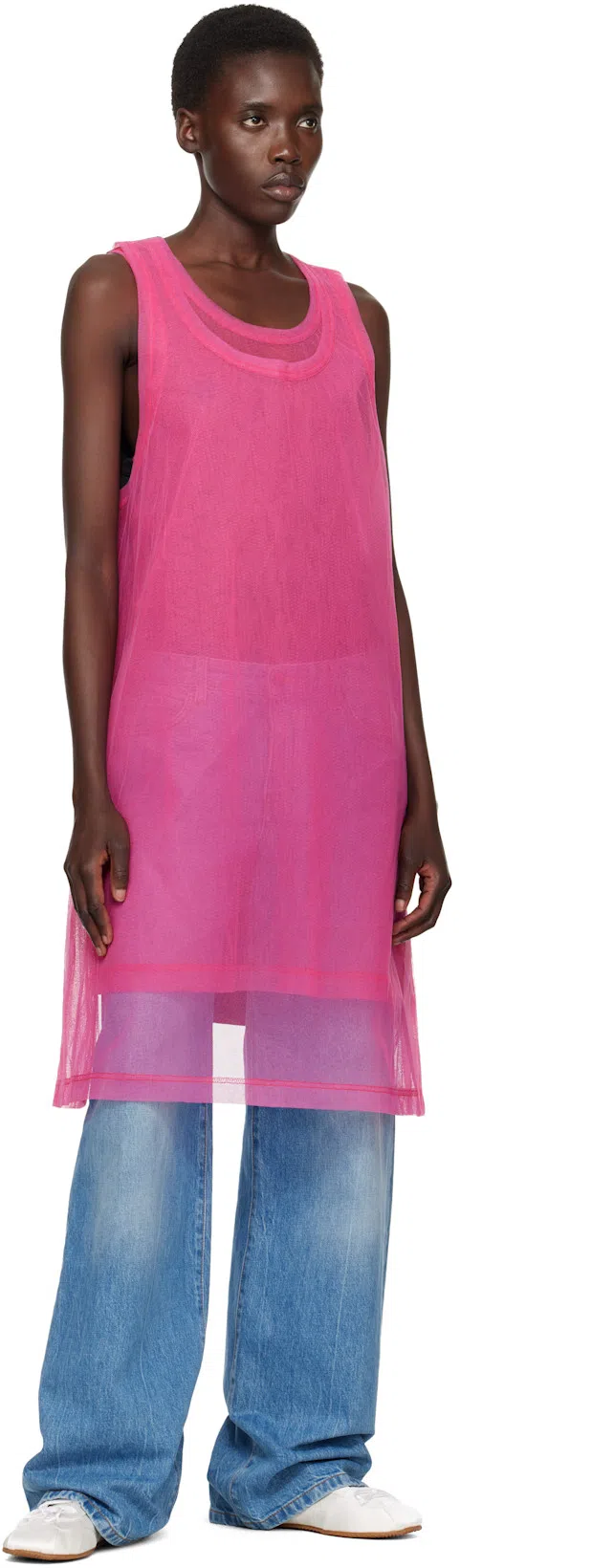 THE ROW Eglitta In White