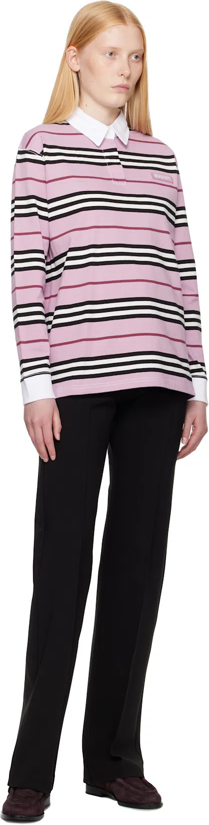 BOTTEGA VENETA Mocassin Astaire In 2241 Dark Barolo