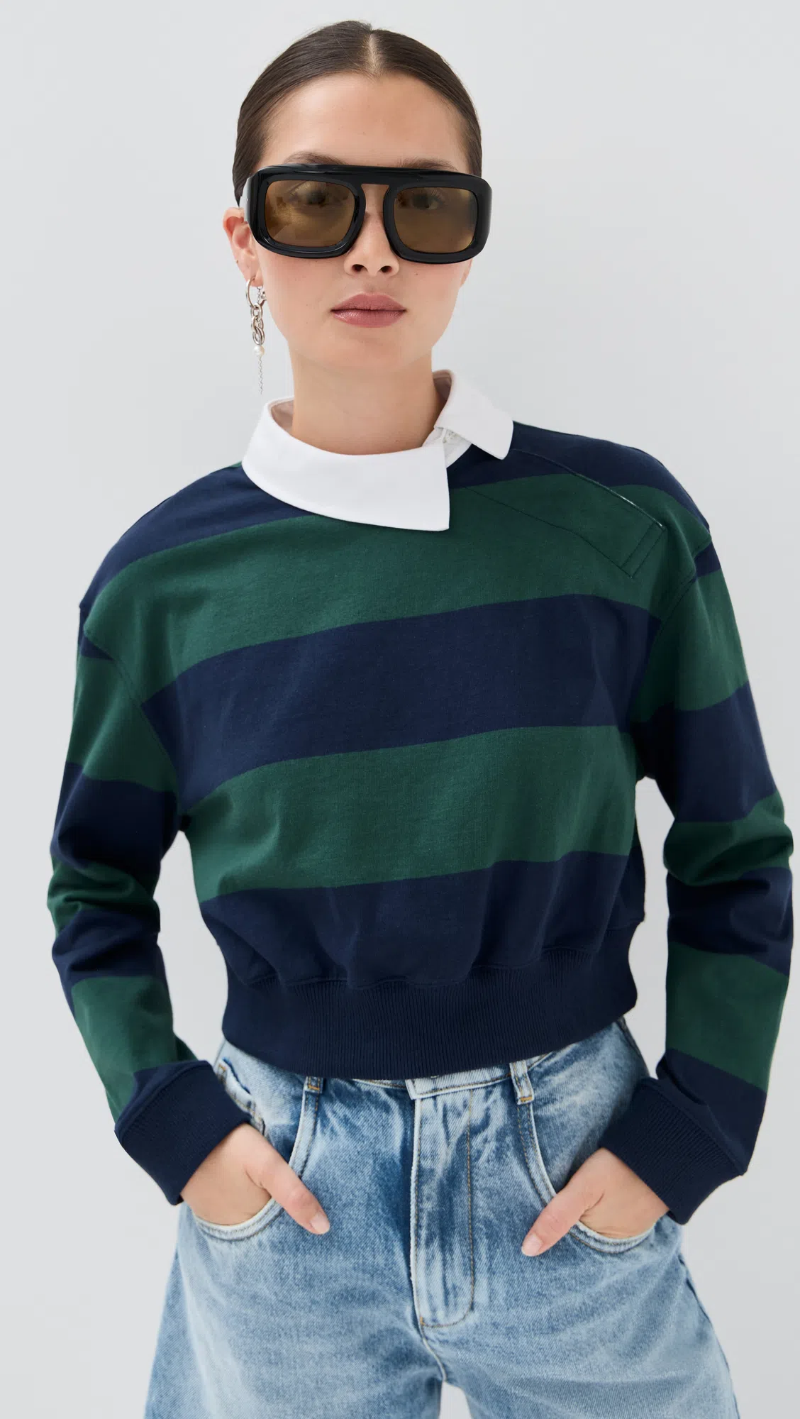 MAISON MARGIELA Straight Jeans Mm In Blue