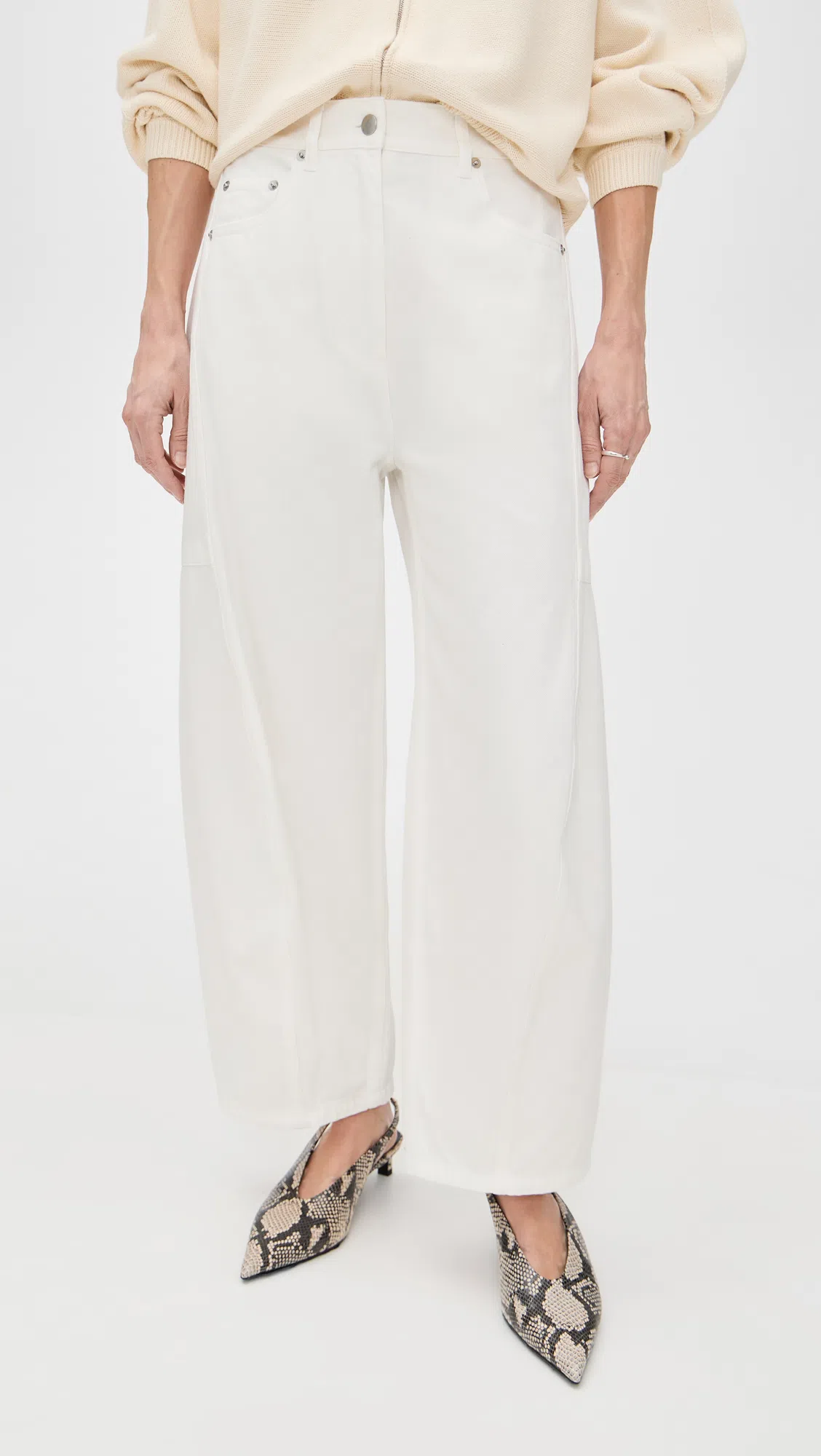 AMANU Kibera Embellished Leather Sandals In Black