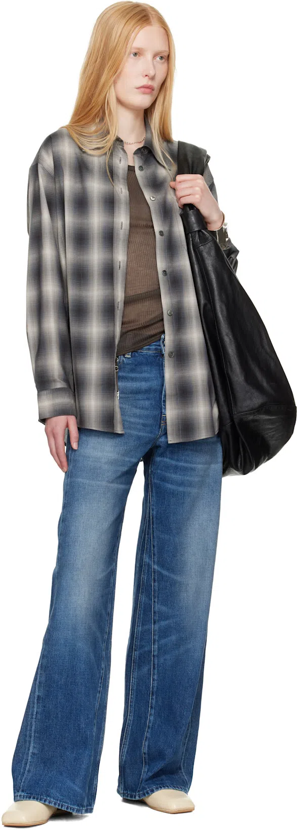 SOPHIE BUHAI Silver Barbara Bracelet In Metallic