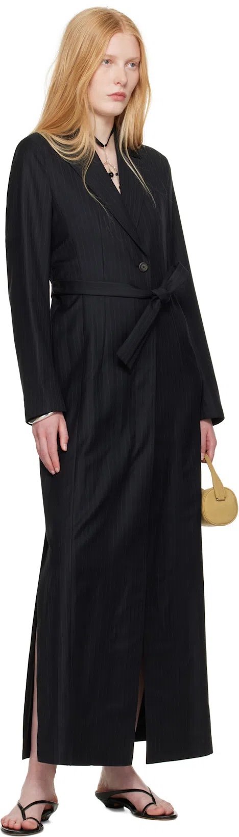 THE ROW Woman Off-white Top Handle Bags In Ivory