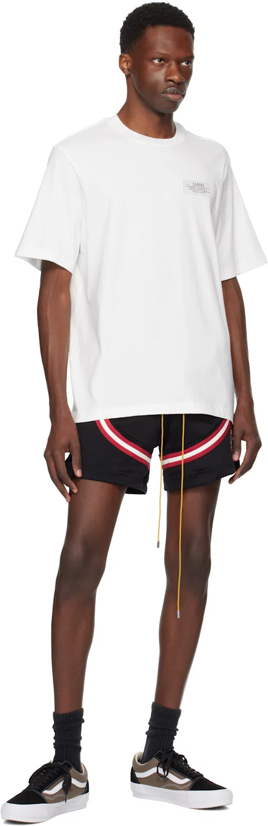 VANS Old Skool Suede Sneakers In White