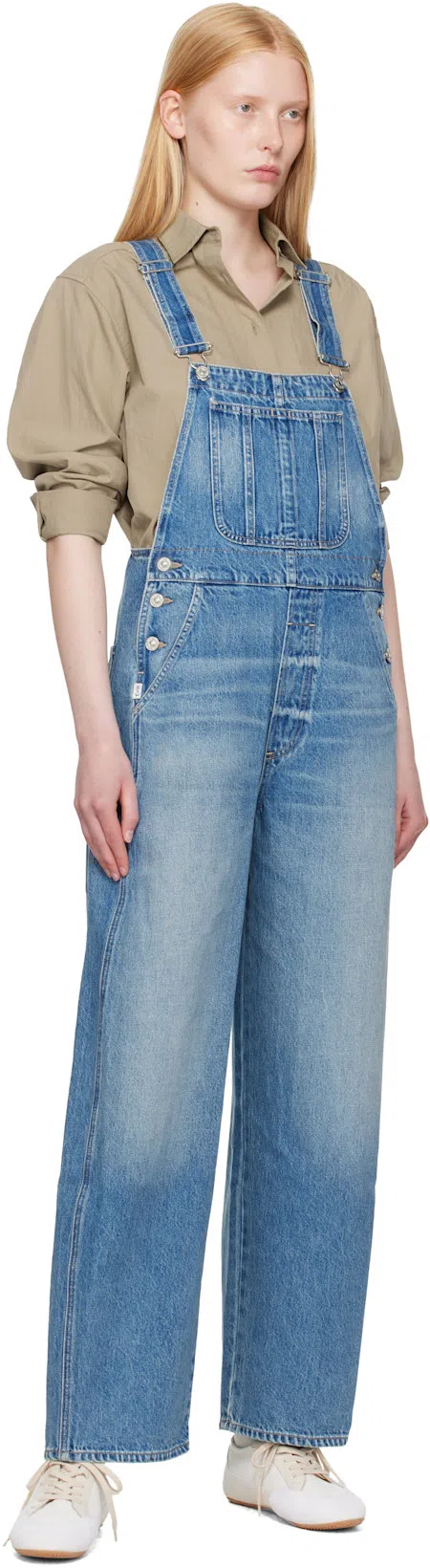 THE ROW Bonnie Suede Mesh Sneakers In White