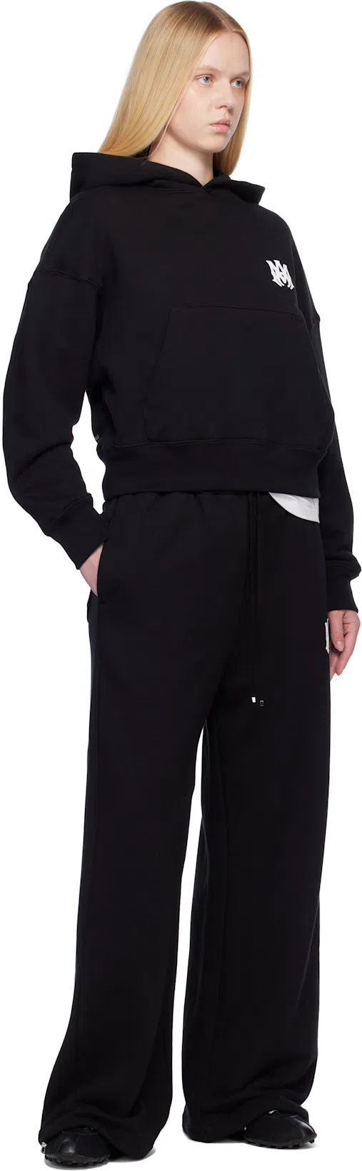 THE ROW Calibi Brushed Cotton Silk Jersey T-shirt In Bright White