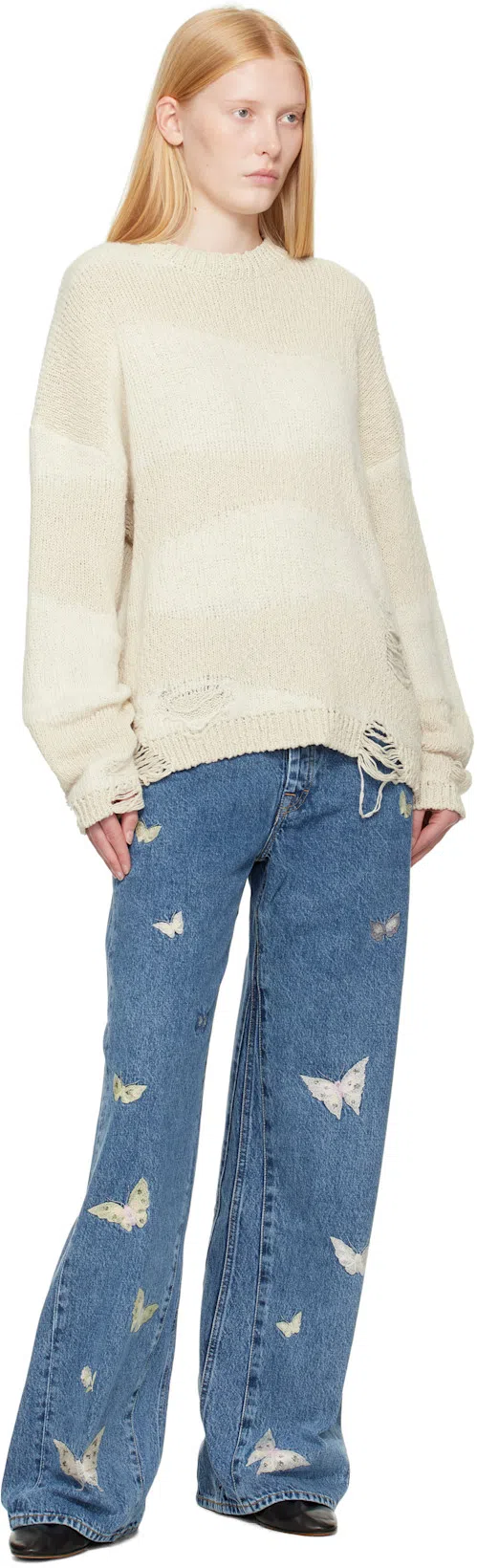 THE ROW Woman Lace-up Shoes Black Size 7.5 Leather