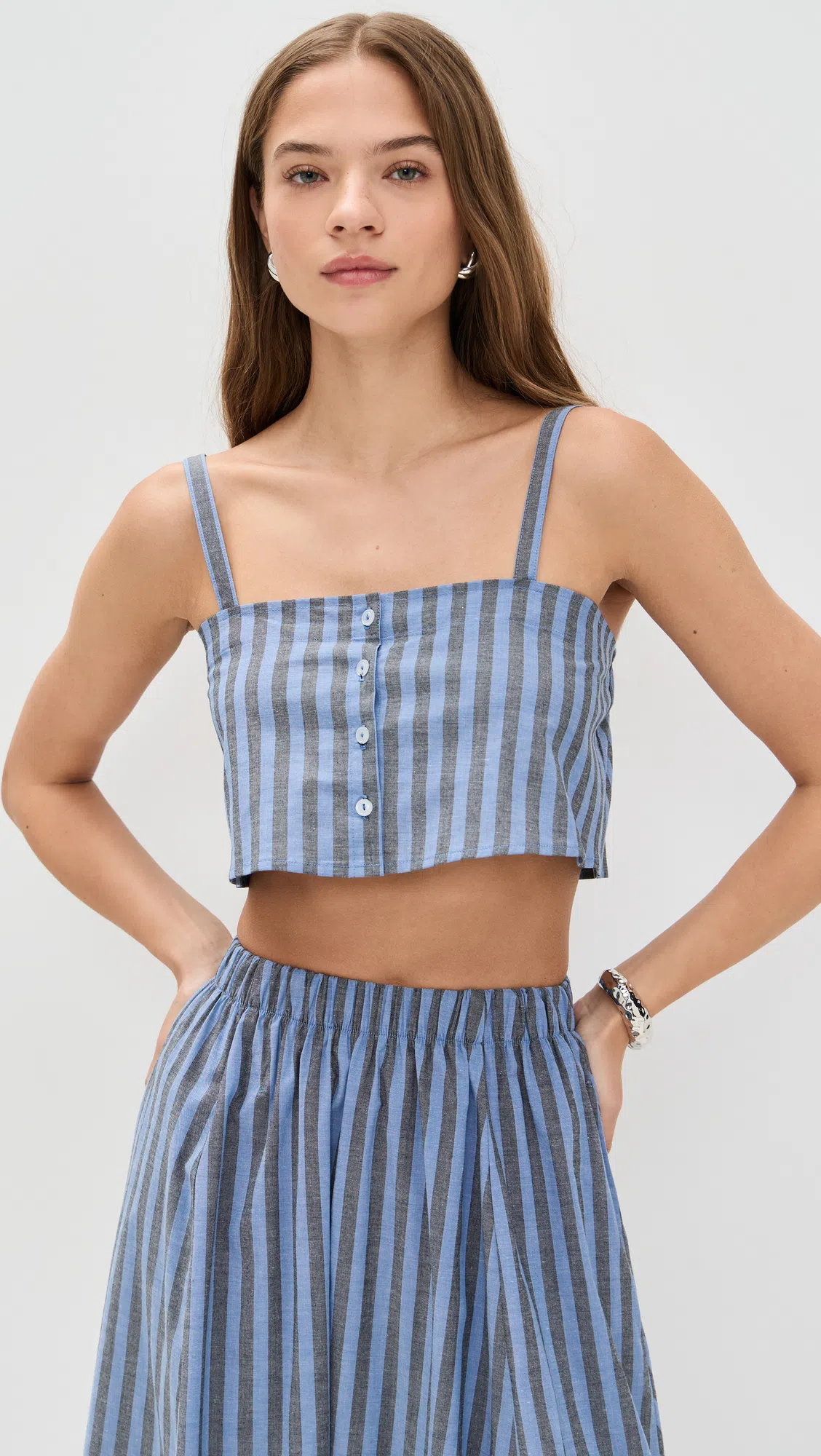 AEYDE Aeydē "whit" Sandal In Black