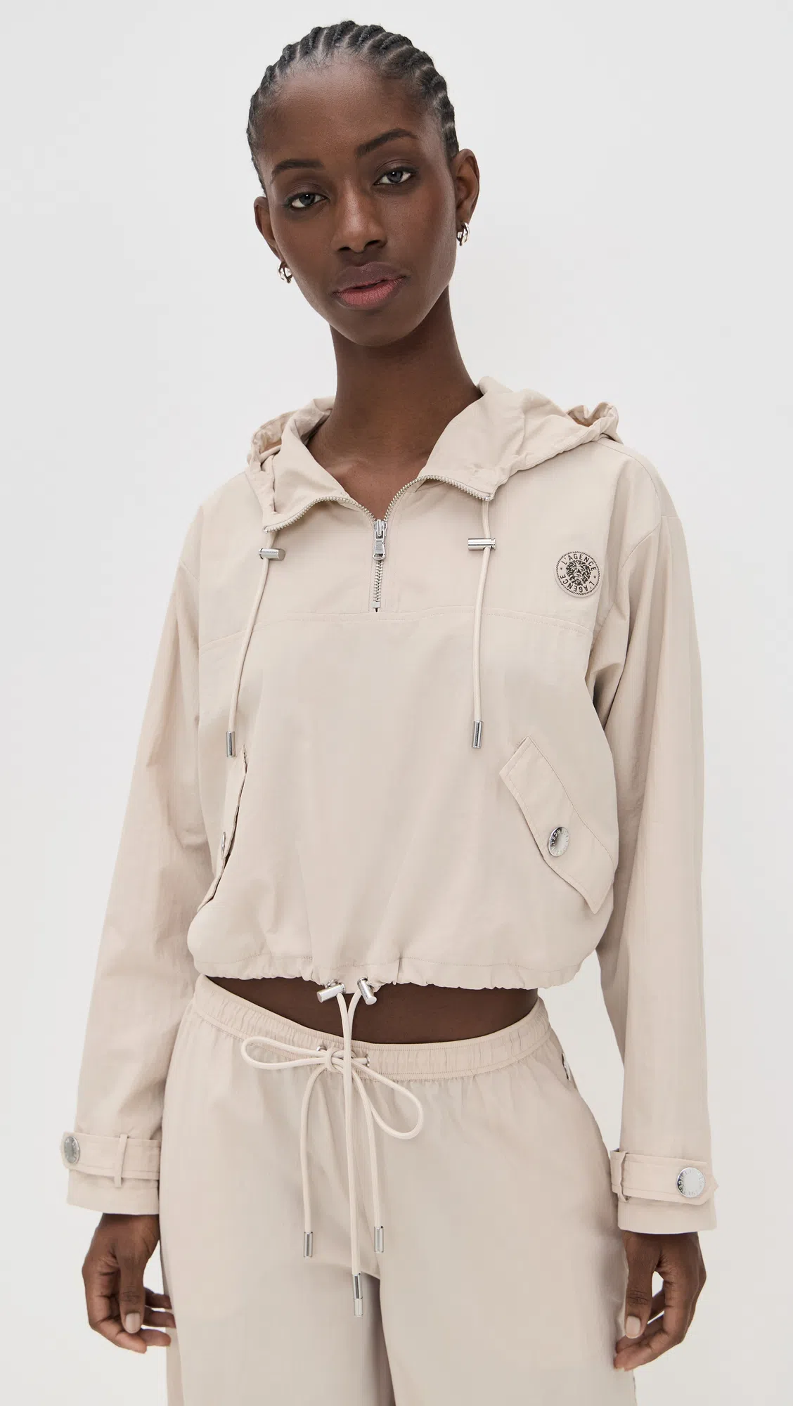 PARIS TEXAS Patent Leather Lidia Mules 70 In Silver