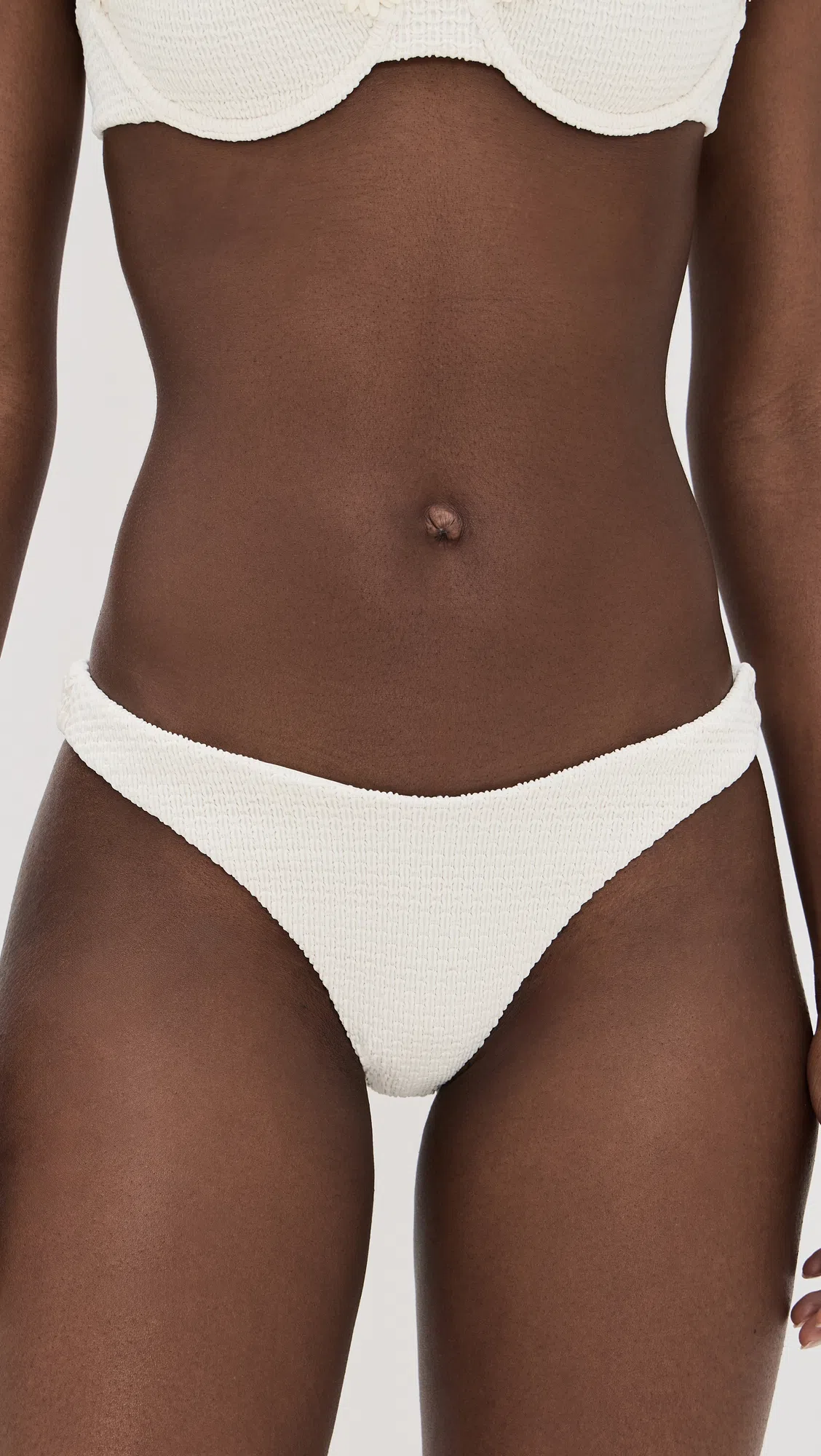 SHASHI Lauren 18k Goldplated Cuff Bracelet