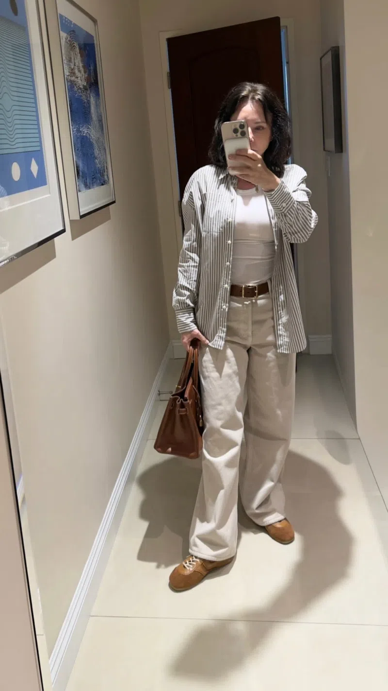 DRIES VAN NOTEN Stitched Contrast Rubber Sole Suede Panel Sneakers In Brown