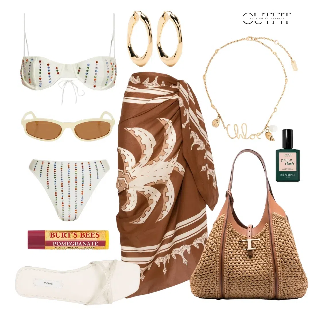 CHLOÉ Chloe Women Necklace In Gold