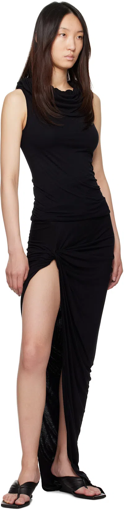 RICK OWENS Thong Cantilever 45 In There Is No Color Specification For This Product.