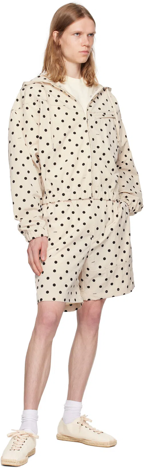 LEMAIRE Linoleum Espadrilles In Neutral