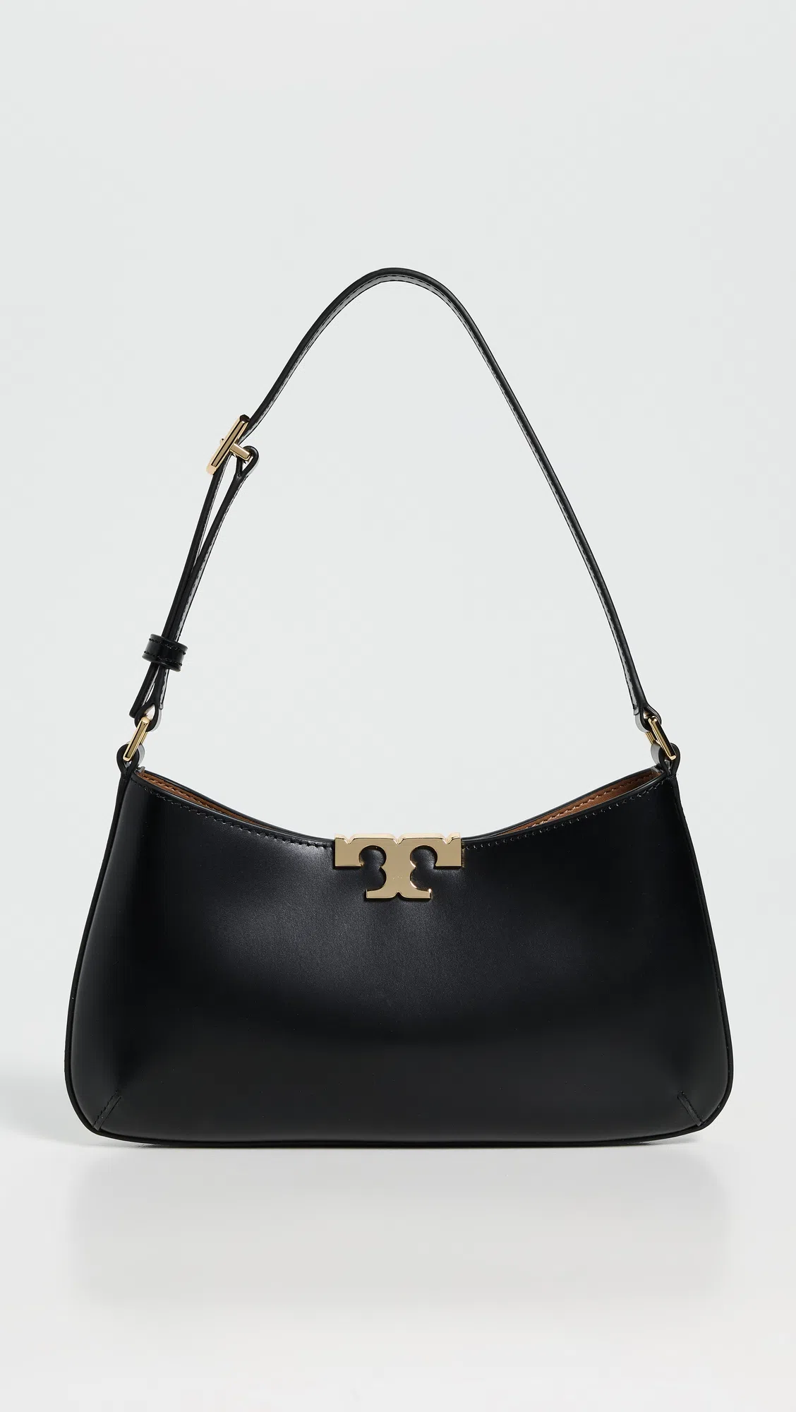 L'AGENCE Kylo Belted Shirt Dress Black In Animal Print