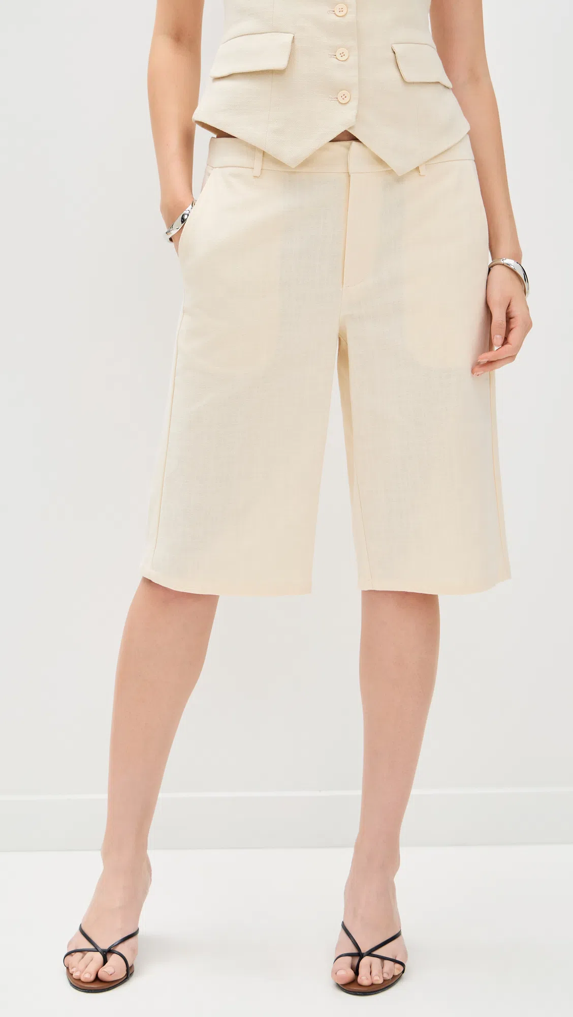 COACH Womens Empire 34 Leather Carryall Bag Black