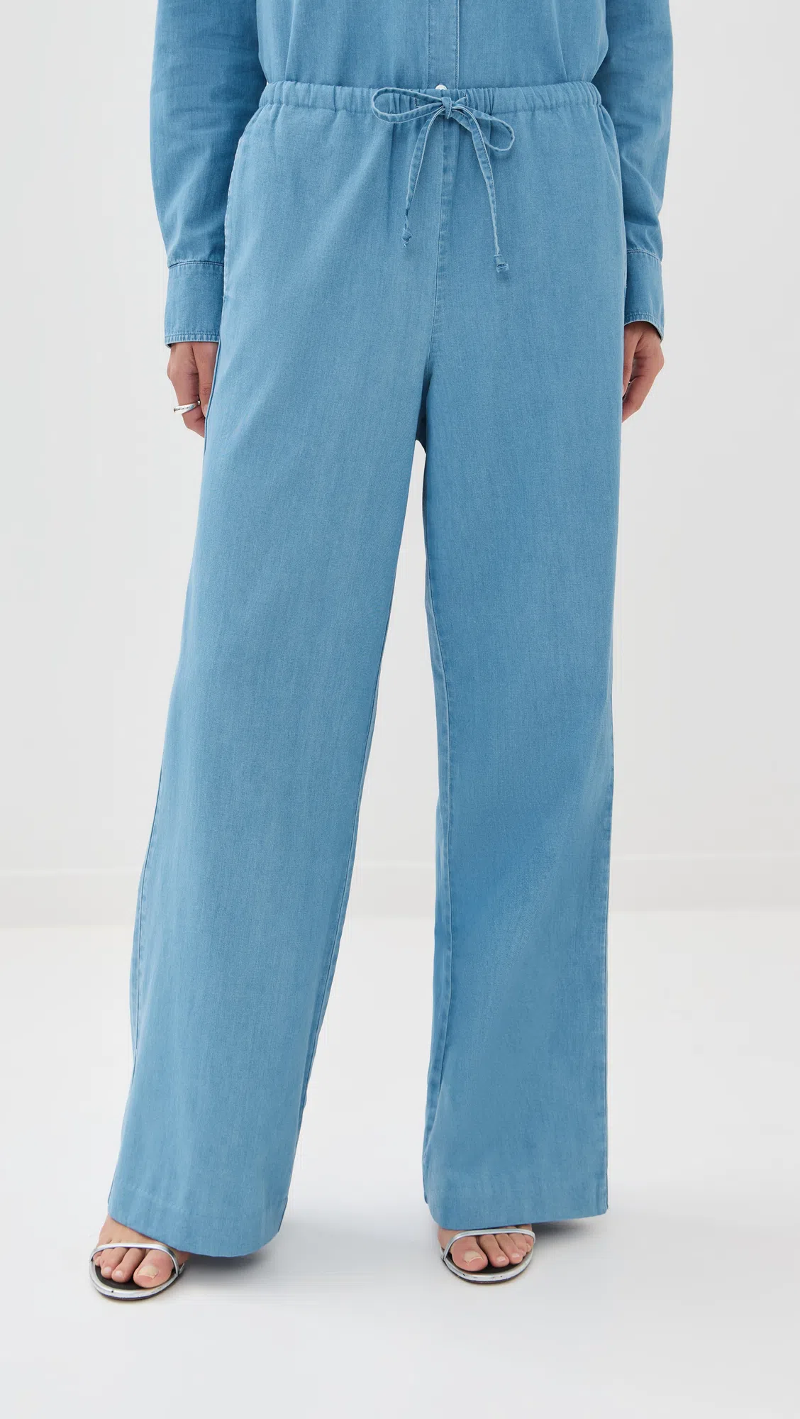 TORY BURCH Small Romy Pebble Leather Hobo Bag In Light Cream