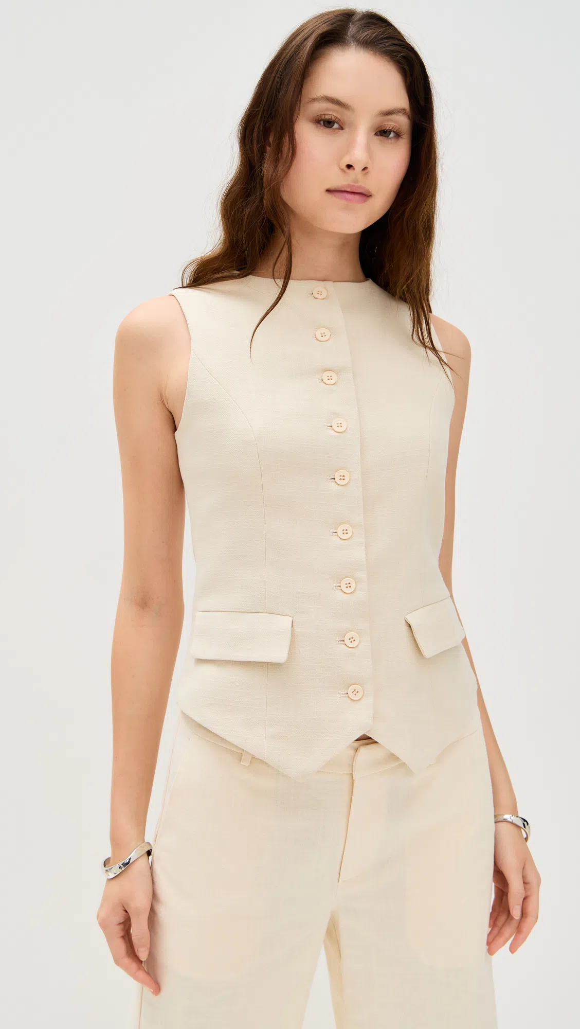 COACH Womens Empire 34 Leather Carryall Bag Black