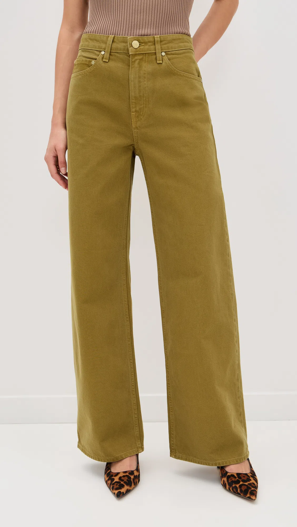 SAM EDELMAN Marcie Ballet Flat In Beige