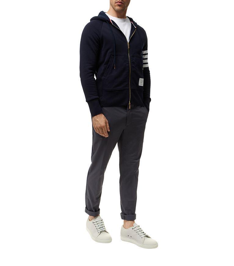 THOM BROWNE Sweatshirts Blue