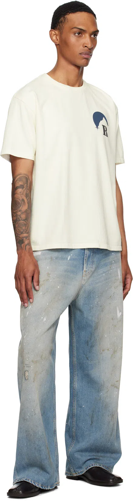 LEMAIRE 20mm Square-toe Piped Leather Loafers In Brown