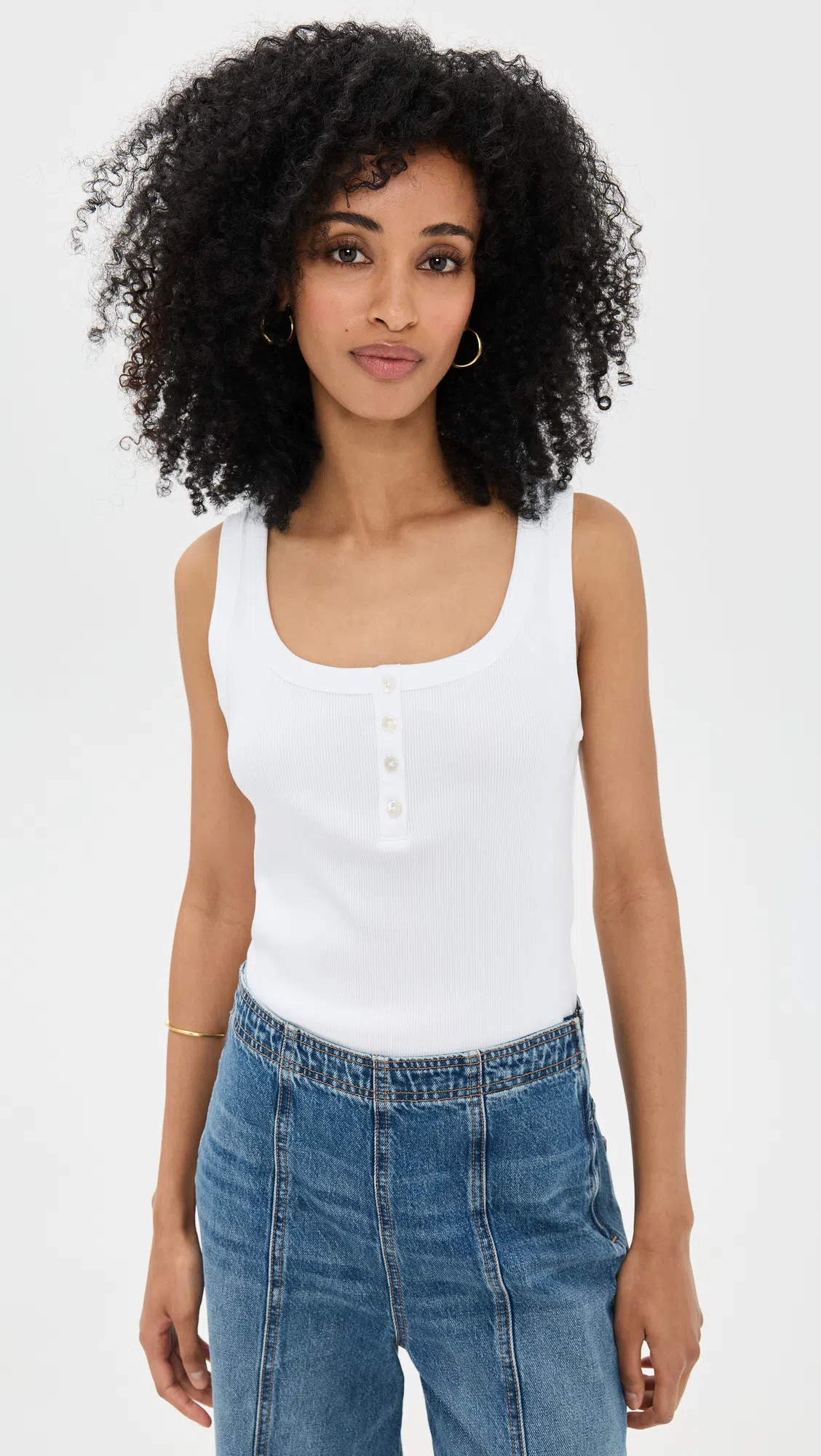 ELLEME Courrier Tote Woven Leather Dark Brown