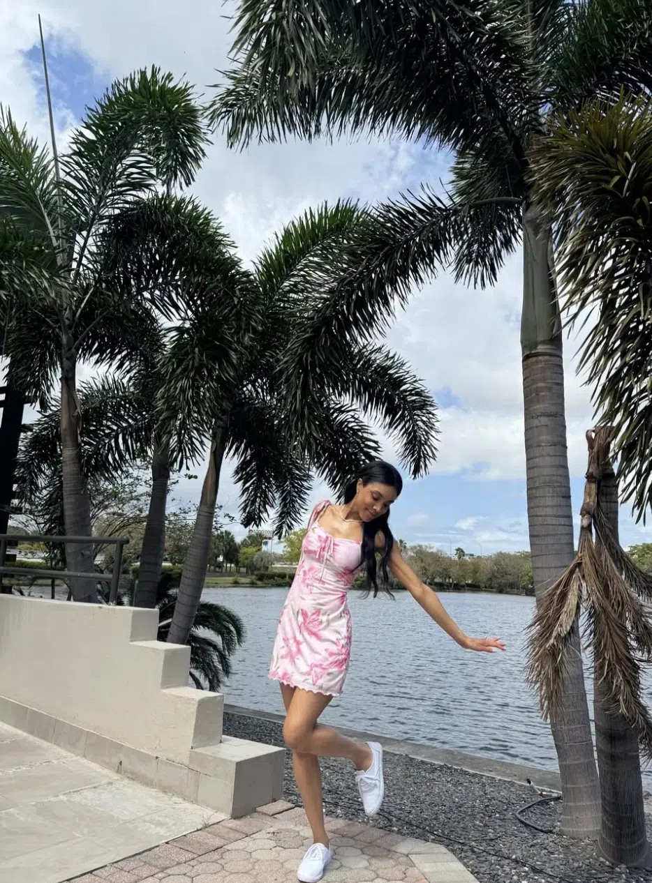 DOLCE & GABBANA Portofino' White Low Top Sneakers With Contrasting Logo Detail In Leather