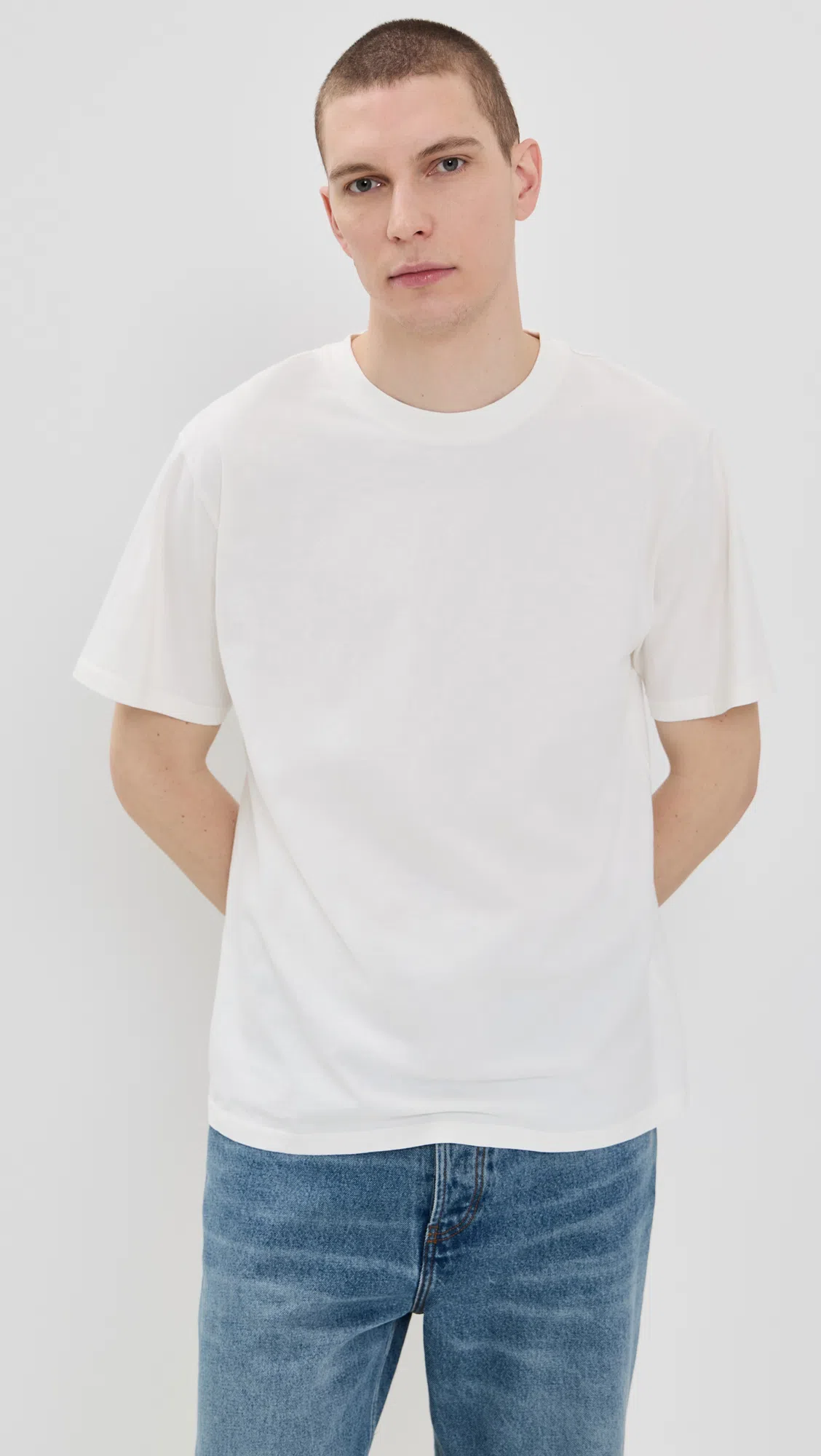 CLARKS Leather Wallabee Shoes Black Smooth Leather