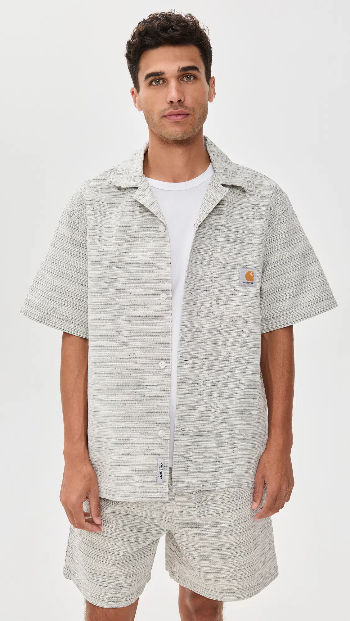 CLARKS Leather Wallabee Shoes Black Smooth Leather