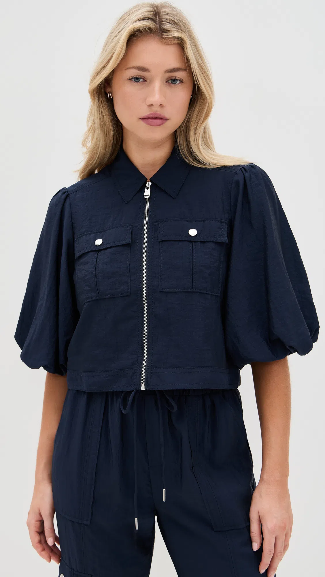 PARIS TEXAS Patent Leather Lidia Mules 70 In Silver