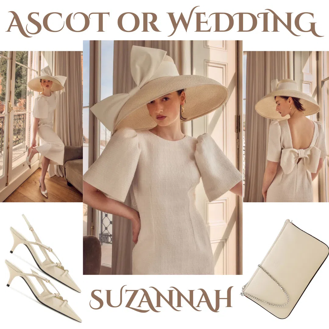 MIU MIU Patent Leather Slingback Pumps With Buckles In White