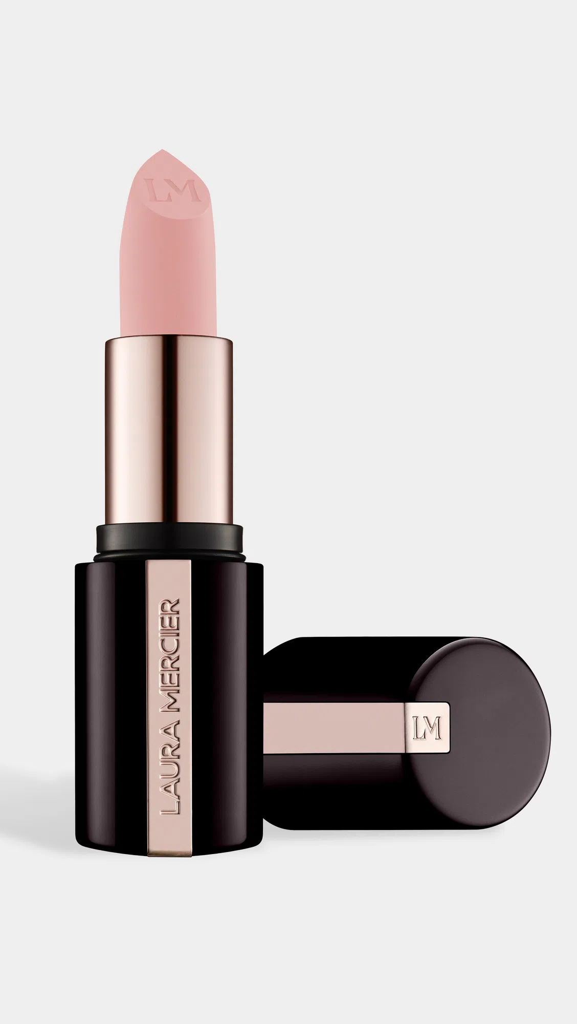 LUNYA Washable Silk Relaxed Button Up Short Pj Set Tranquil White