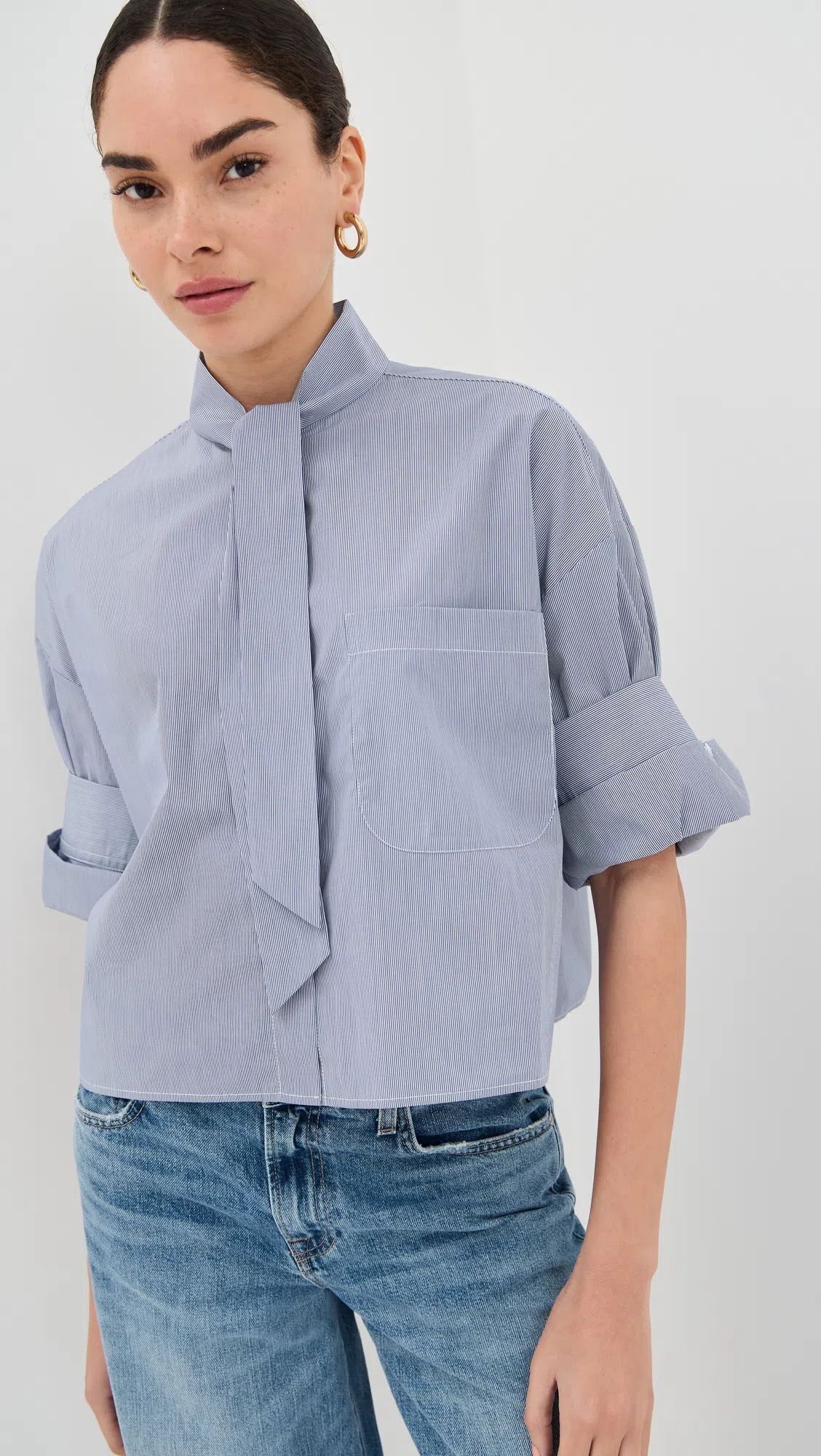 AEYDE Burgundy Melody Leather Toe-post Flip-flops In Red