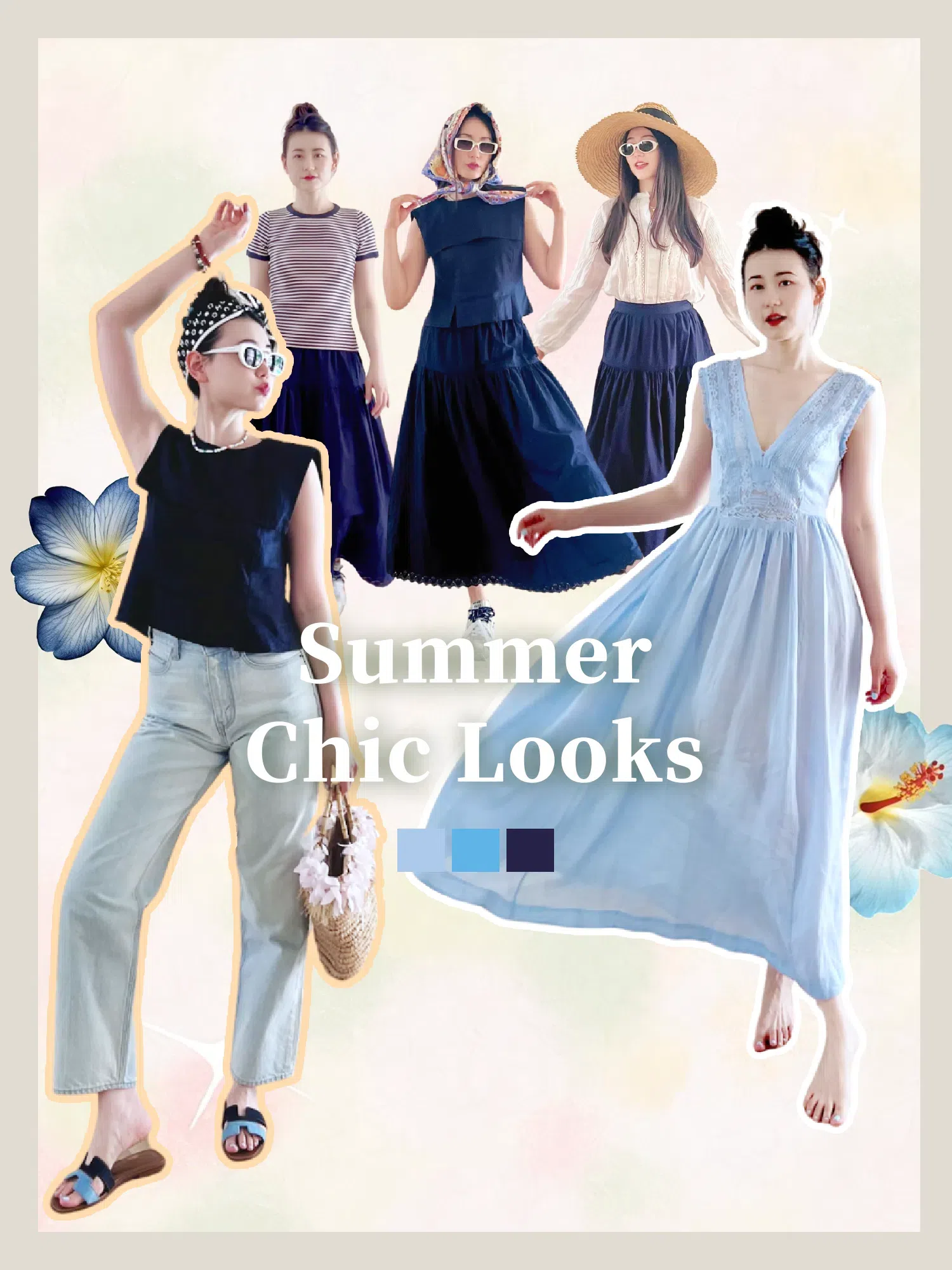 CHLOÉ Draped Top With Keyhole Back And Puffed Sleeves In Yellow