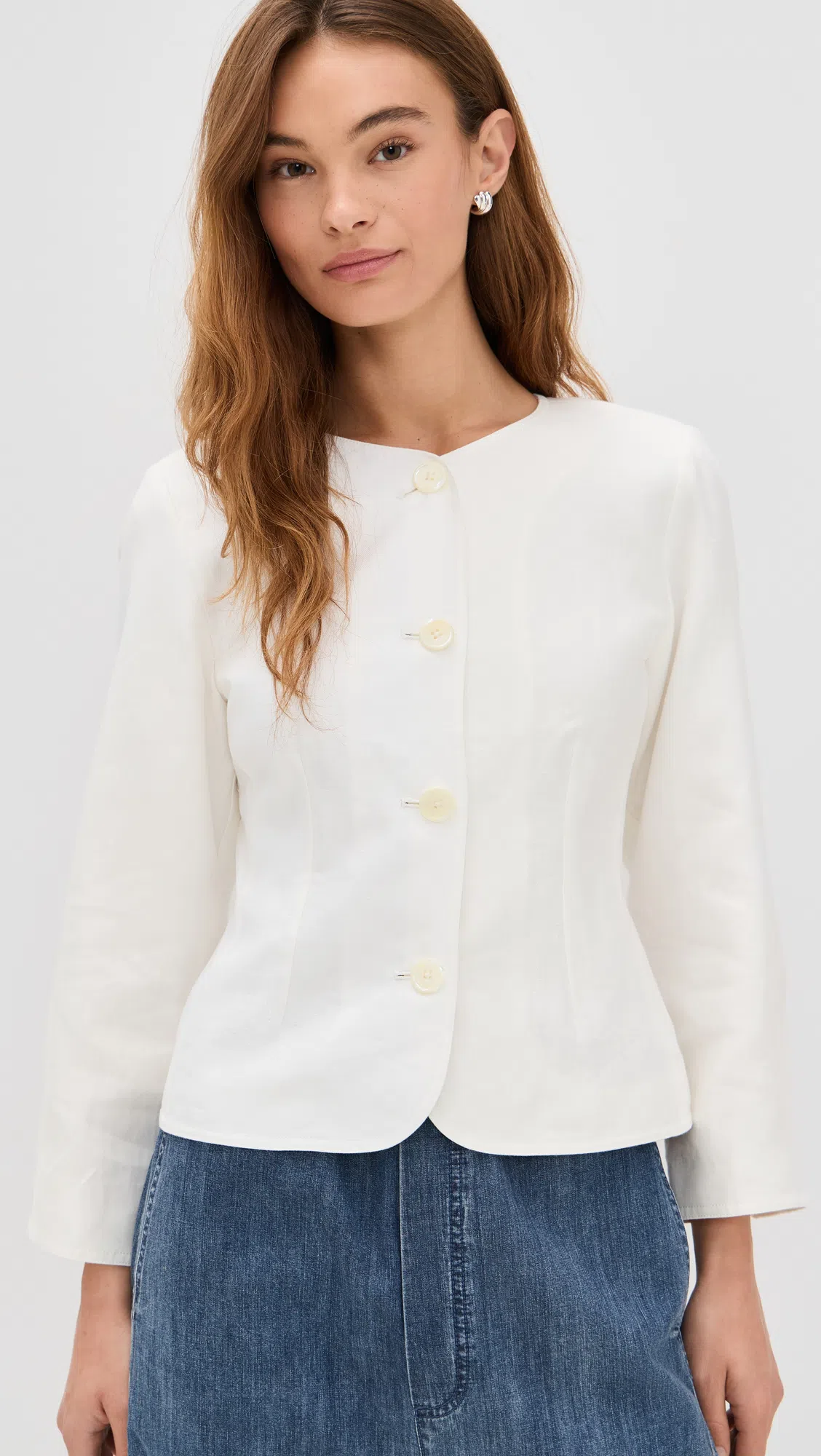 ÉTERNE Eterne Rib Tank Top In Black